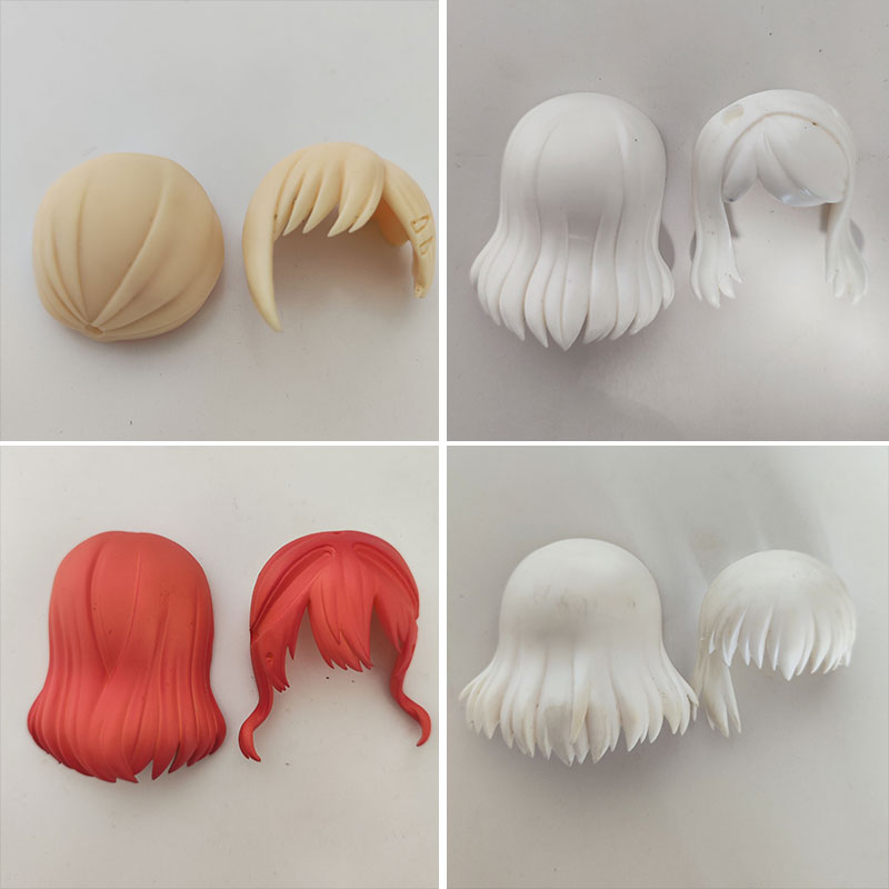 Pomade Hair Clay - GSC Aksesori Boneka Model OB11 Putih