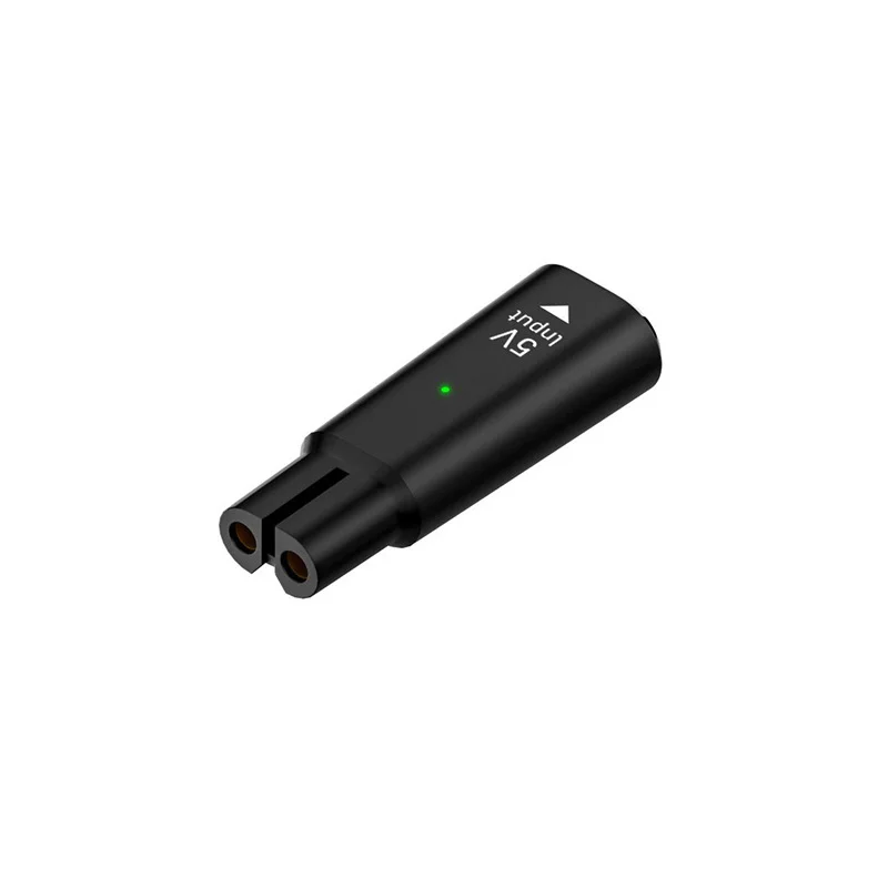 Men'S Grooming Trimmer - Adaptor Daya USB Type C PD