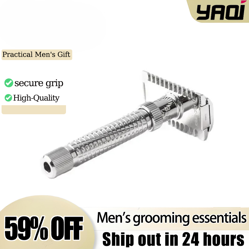Men'S Grooming Underarm - YAQI Pisau Cukur Pria Ultima Open