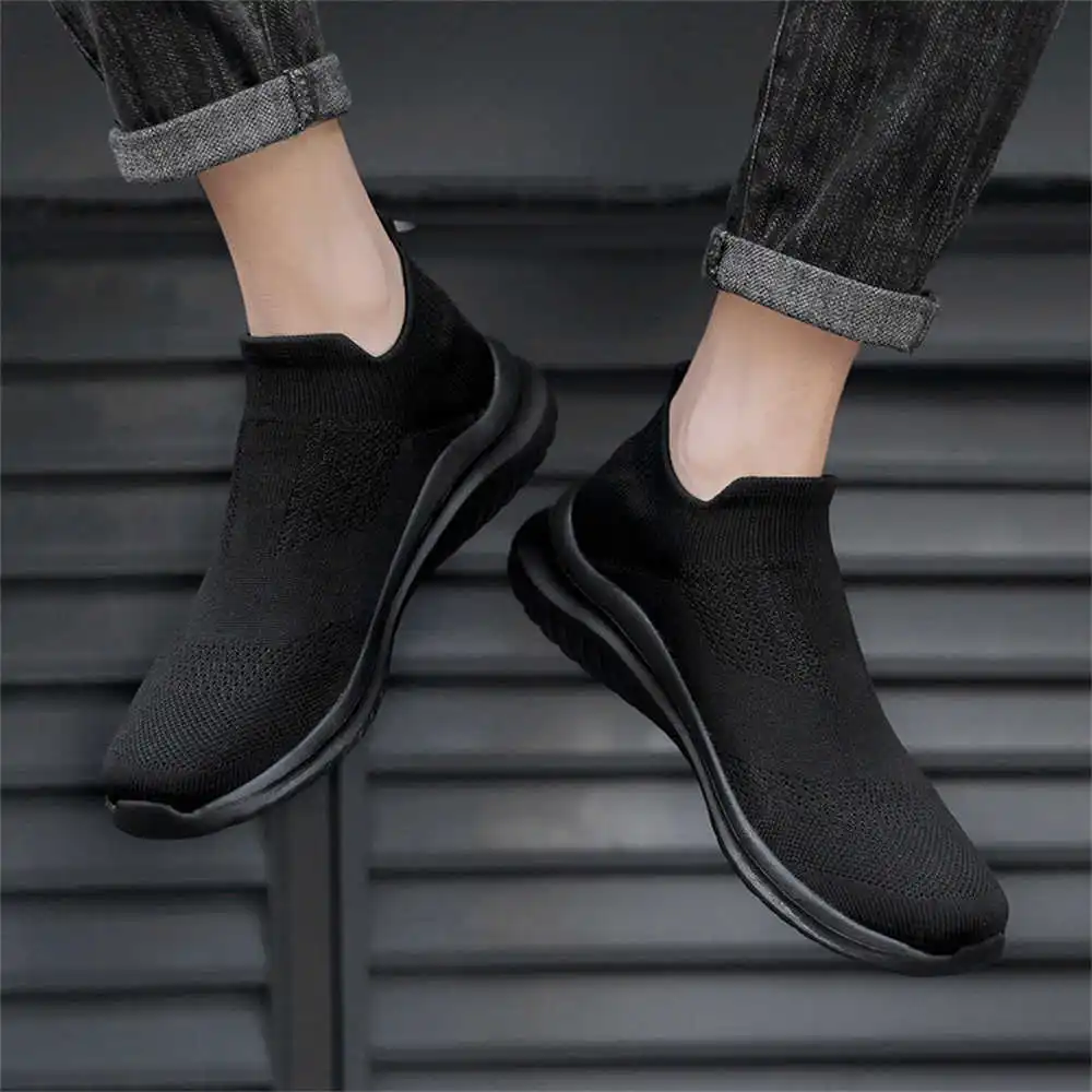 Men'S Grooming Uk - Sepatu olahraga pria, krem lembut baru