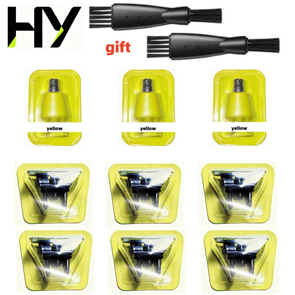 Men'S Grooming Trimmer - Pisau Pengganti Alat Cukur Untuk OneBlade