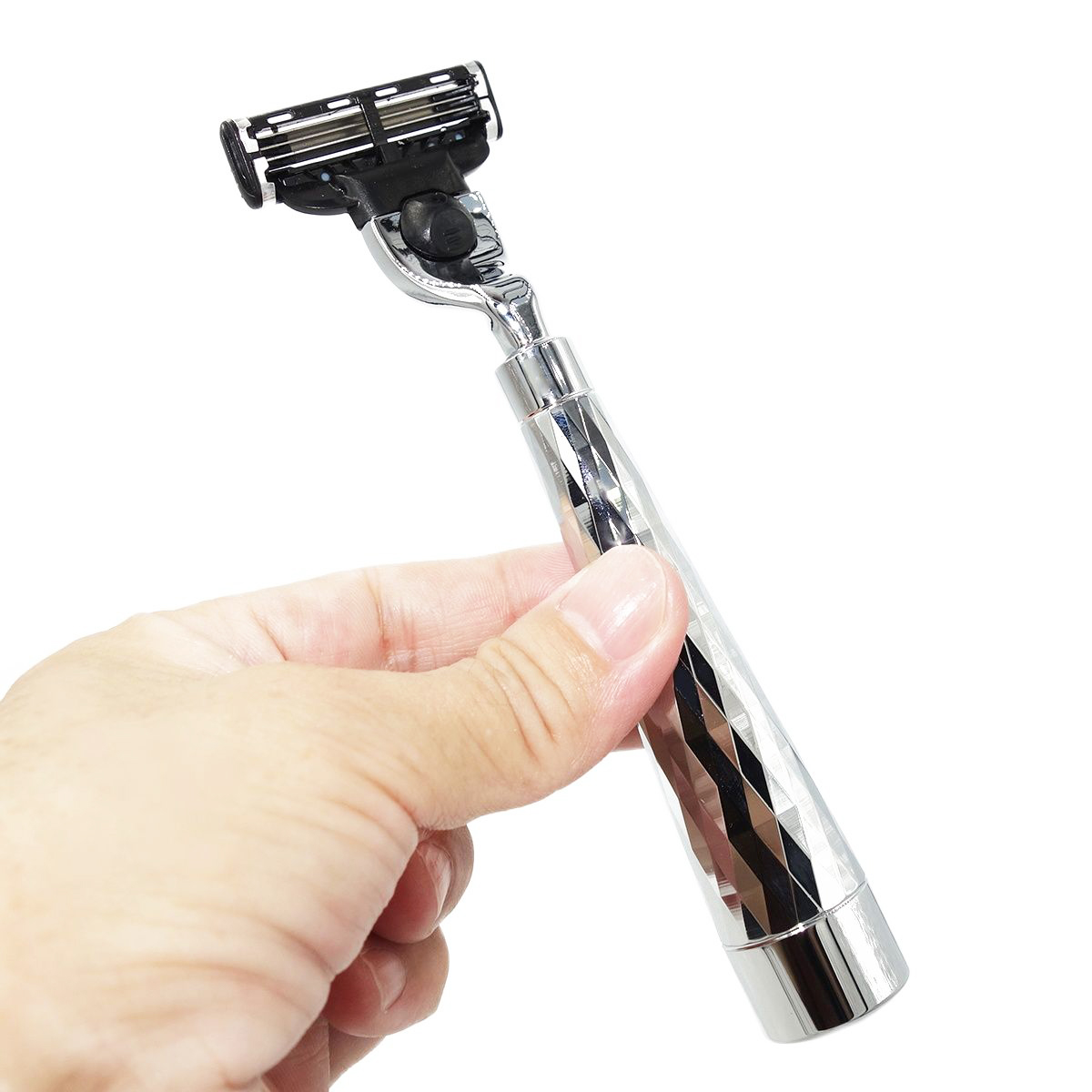 Men'S Grooming Underarm - iRAZOR Premium Manual Cartridge Razor untuk