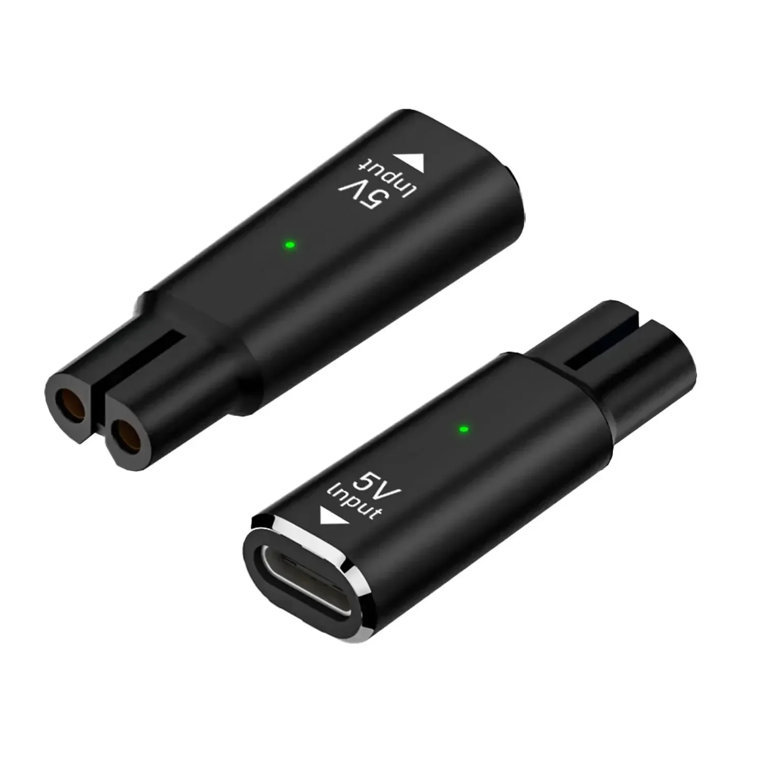 Men'S Grooming Trimmer - Adaptor Pengisi Daya Tipe-C 5V untuk
