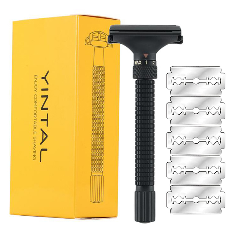 Men'S Grooming Underarm - Pisau Cukur Pria Presisi Dapat Disesuaikan