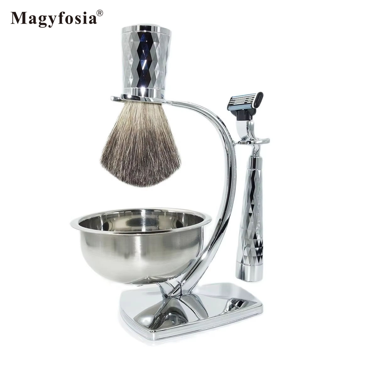 Men'S Grooming Underarm - Magyfosia New Shiny Twinkle Alat Cukur