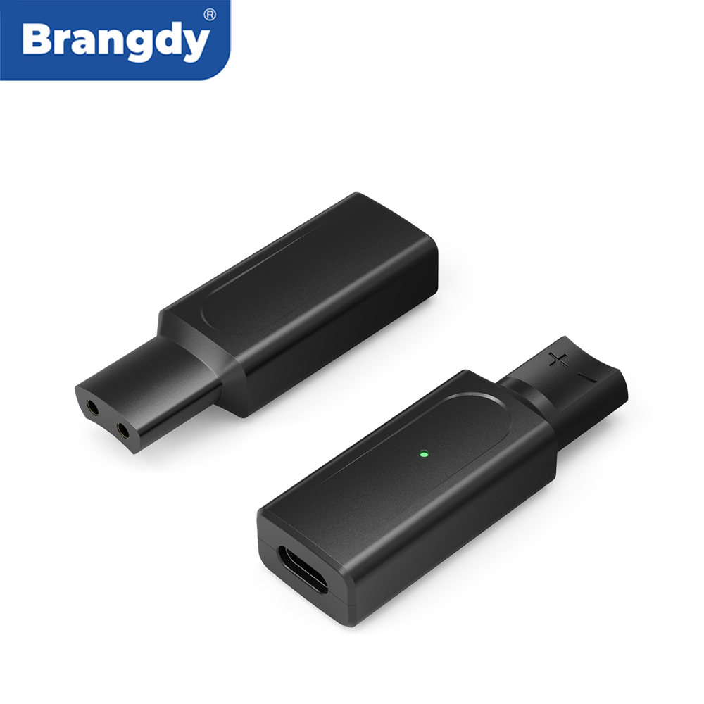 Men'S Grooming Trimmer - Brangdy 12V Tipe-C Adaptor Alat Cukur