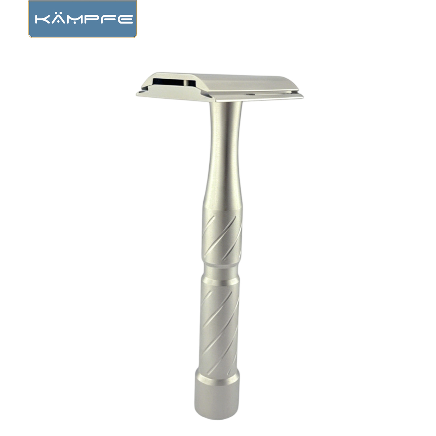 KAMPFE Pisau Cukur Baja Tahan  - Men'S Grooming Underarm ulasan dan harga