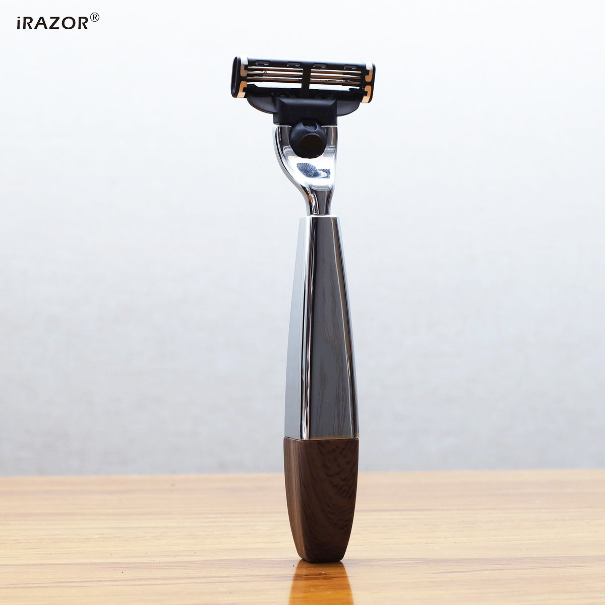 IRAZOR Pisau Cukur Keselamatan - Men'S Grooming Underarm ulasan dan harga