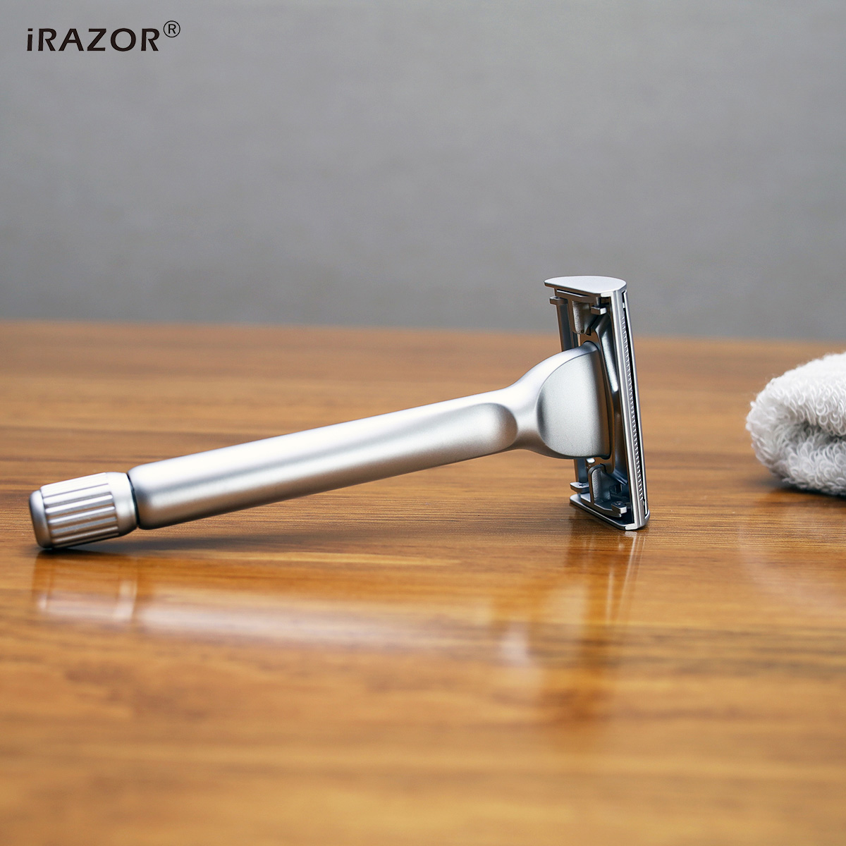 IRAZOR pisau cukur Aman Tepi g - Men'S Grooming Underarm ulasan dan harga