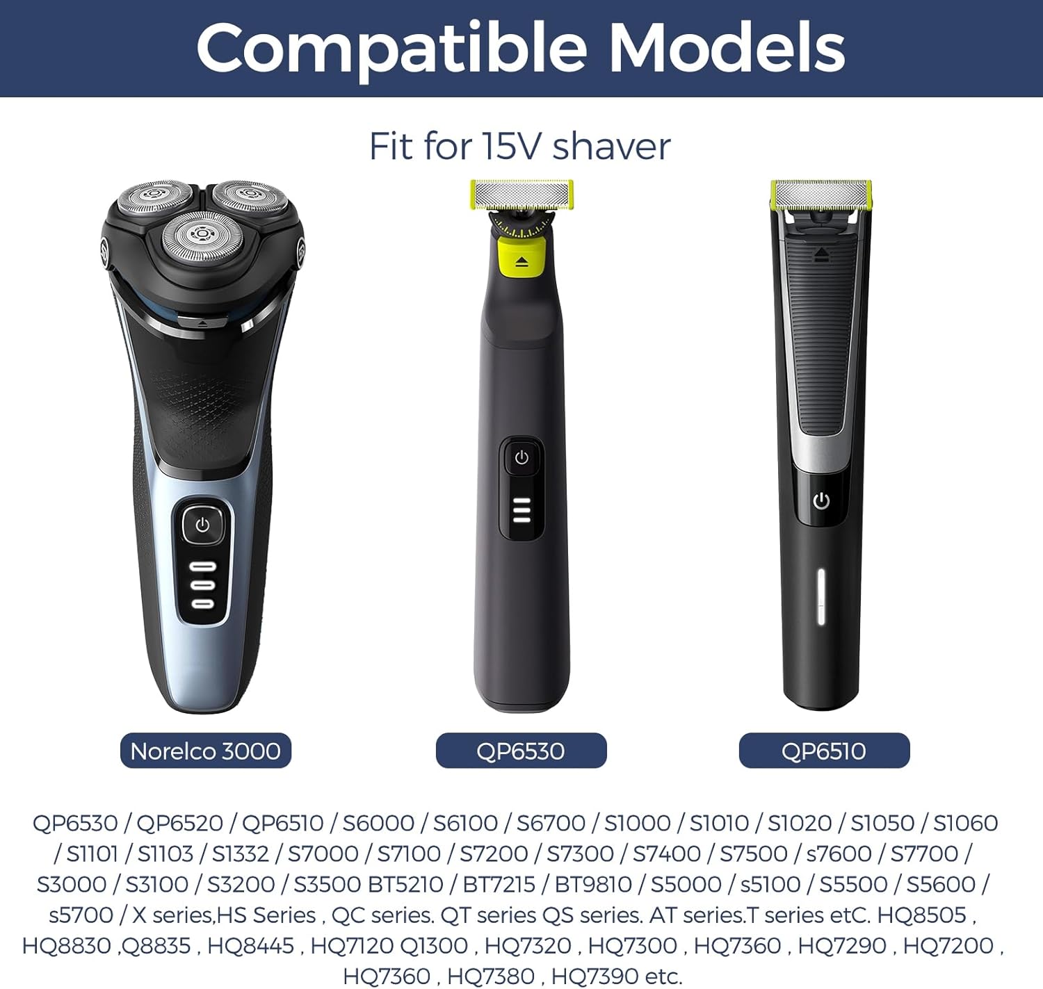 Konverter Pengisi Daya Adaptor - Men'S Grooming Trimmer ulasan dan harga