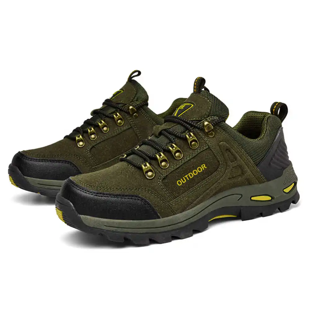 Non-slip tenis Hiking bertali  - Men'S Grooming Uk ulasan dan harga