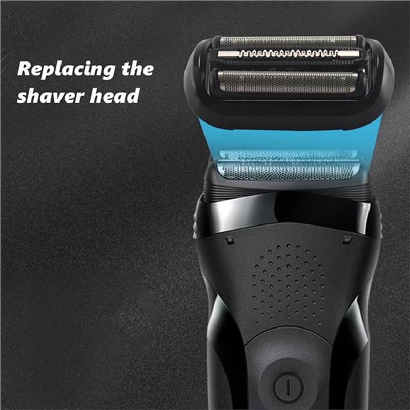 Untuk Braun 53B Seri 5-6 50-R1 - Men'S Grooming Trimmer ulasan dan harga