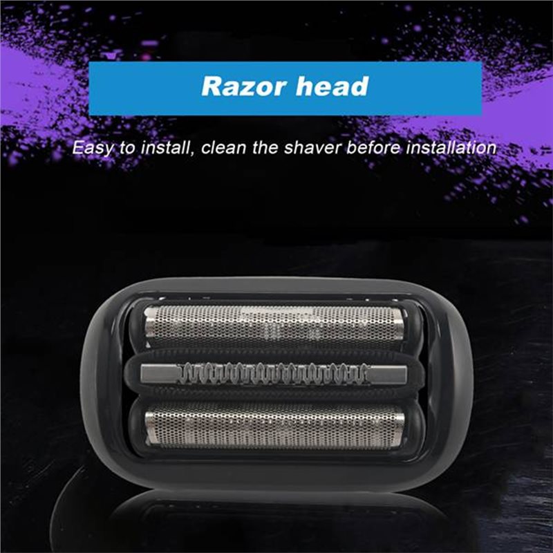 Untuk Braun 53B Seri 5-6 50-R1 - Men'S Grooming Trimmer ulasan dan harga