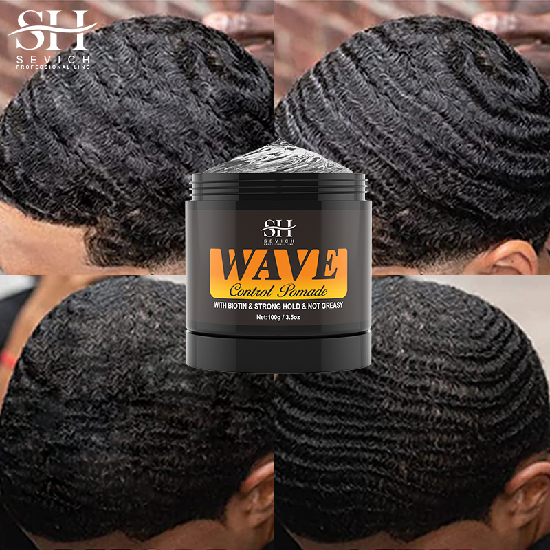 Gel pengontrol mengeriting ber - Pomade Hair Clay ulasan dan harga