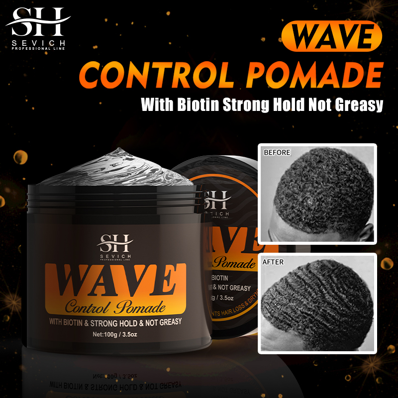 Gel pengontrol mengeriting ber - Pomade Hair Clay ulasan dan harga