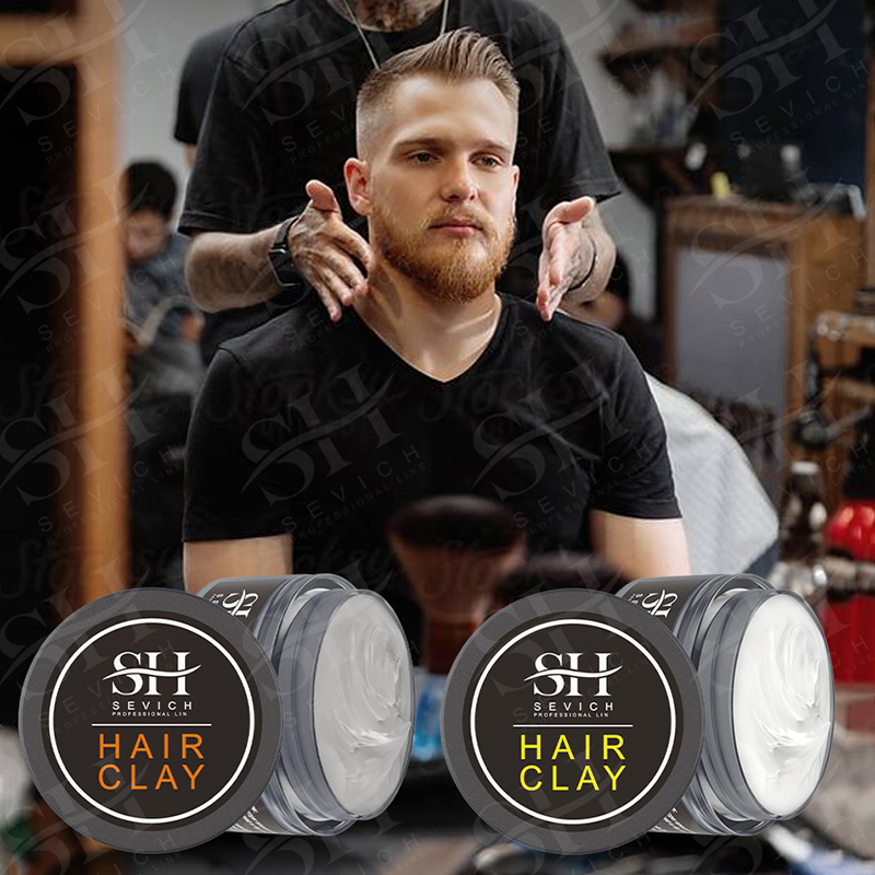 Lilin Pomade rambut pria, Wax  - Pomade Hair Clay ulasan dan harga