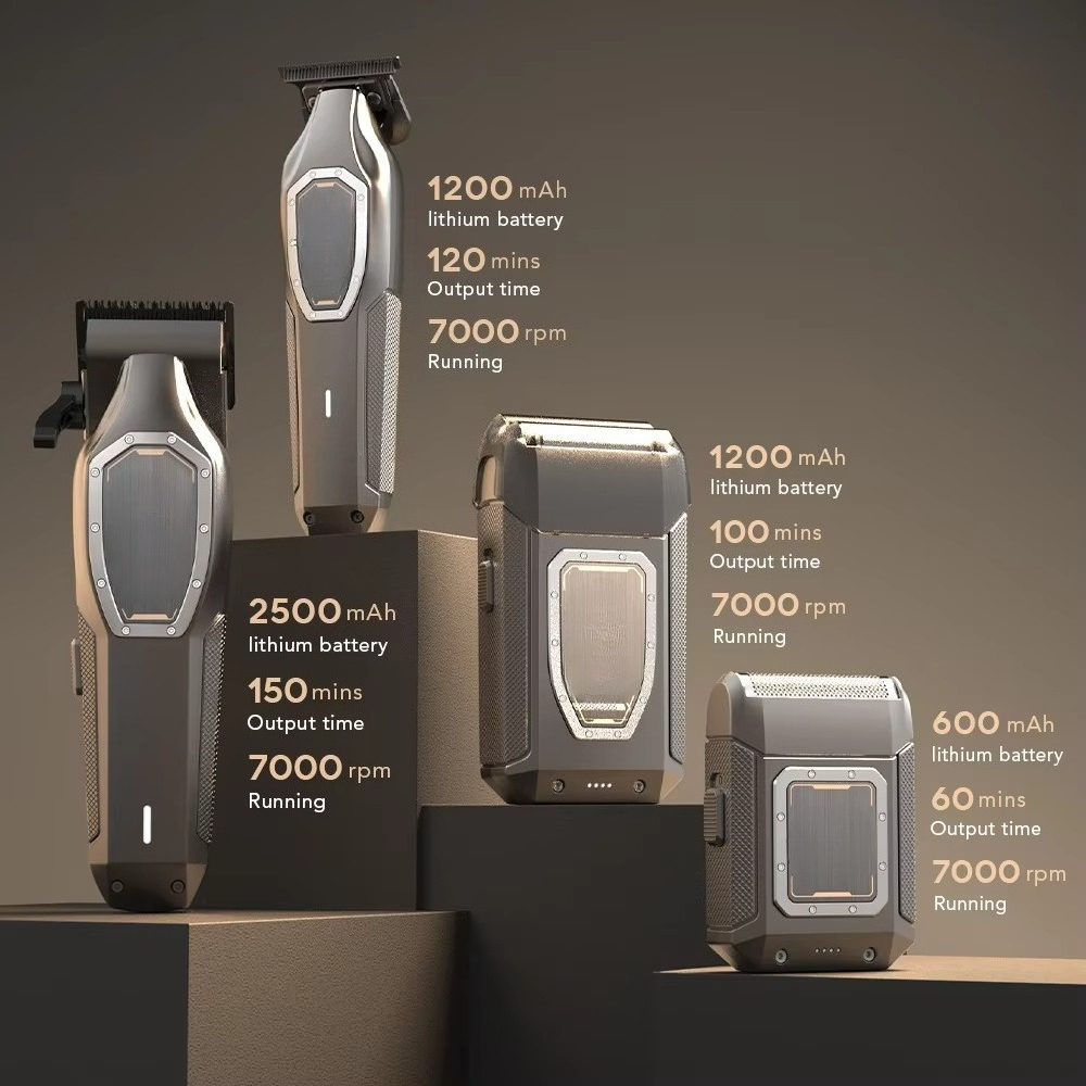 Pemotong Rambut Motor Tanpa Si - Men'S Grooming Trimmer ulasan dan harga