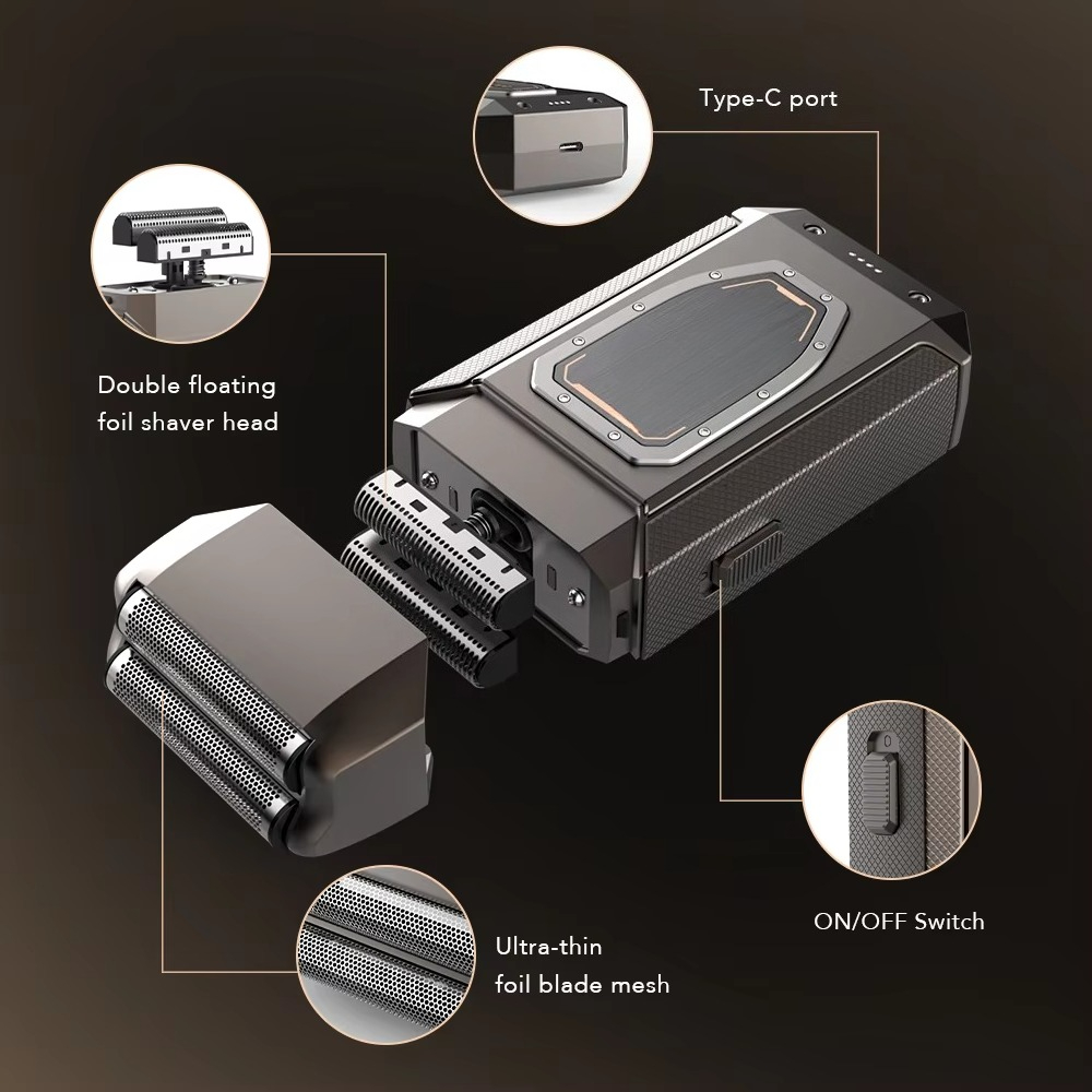 Pemotong Rambut Motor Tanpa Si - Men'S Grooming Trimmer ulasan dan harga