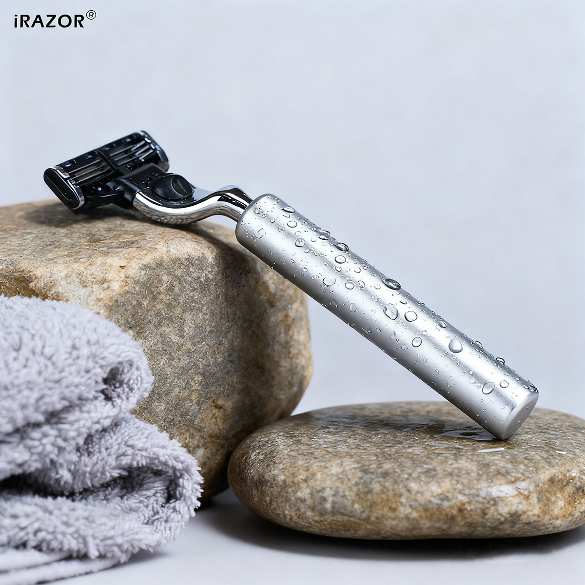 iRAZOR Pisau Cukur Jenggot Pri - Men'S Grooming Underarm ulasan dan harga