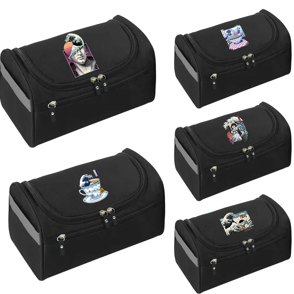 Tas Perlengkapan Mandi Pria Po - Mens Grooming Kit Case ulasan dan harga