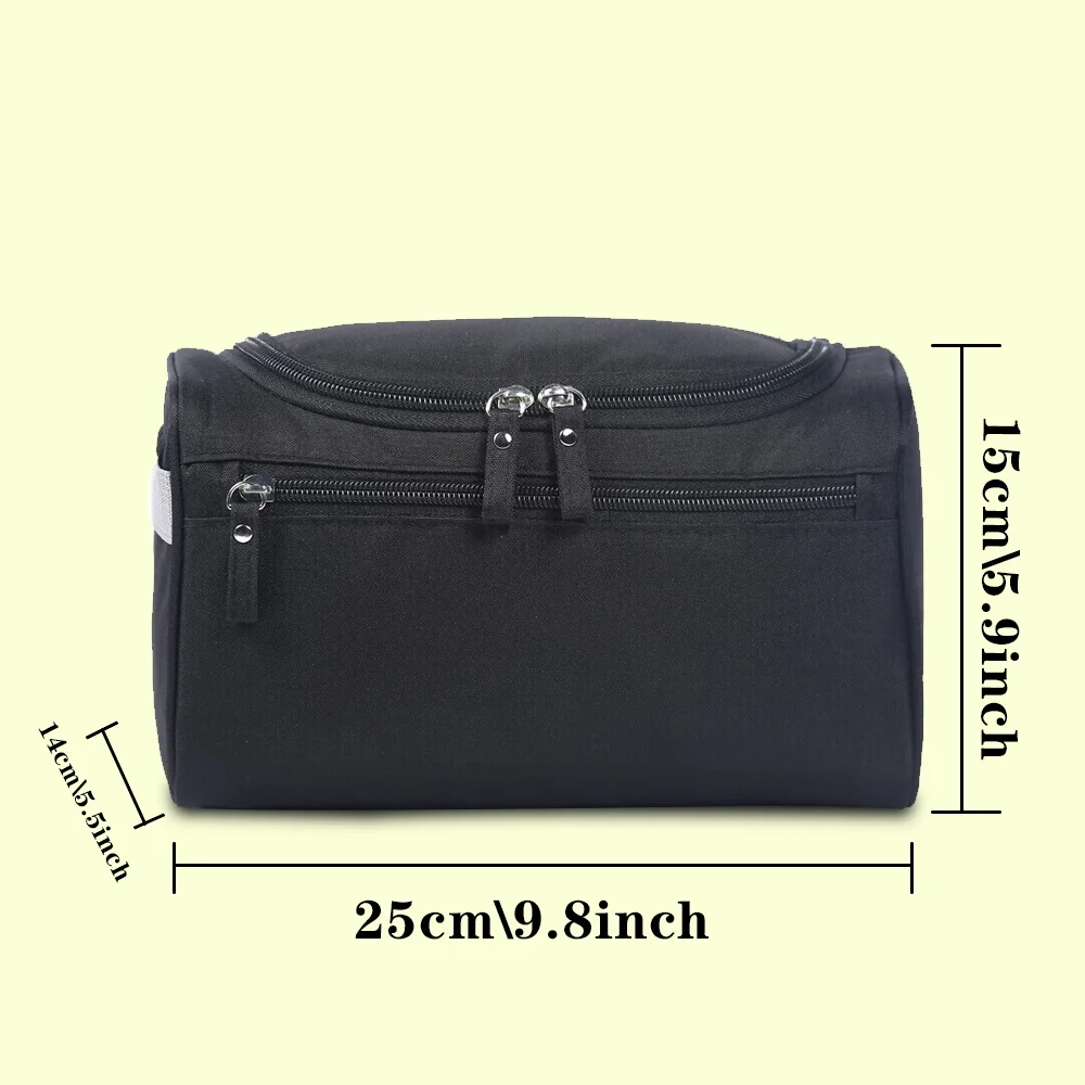 Tas Perlengkapan Mandi Pria Po - Mens Grooming Kit Case ulasan dan harga
