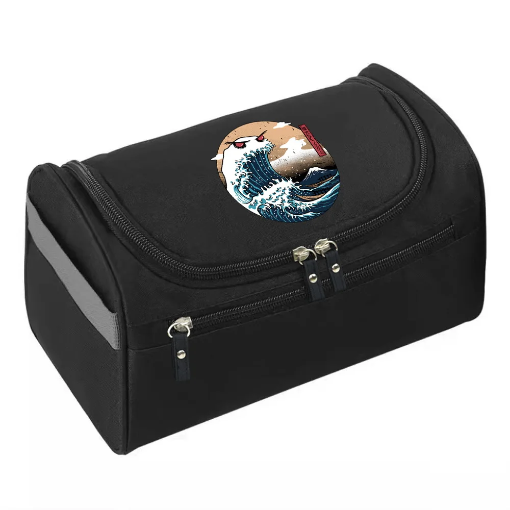Tas Perlengkapan Mandi Pria Po - Mens Grooming Kit Case ulasan dan harga