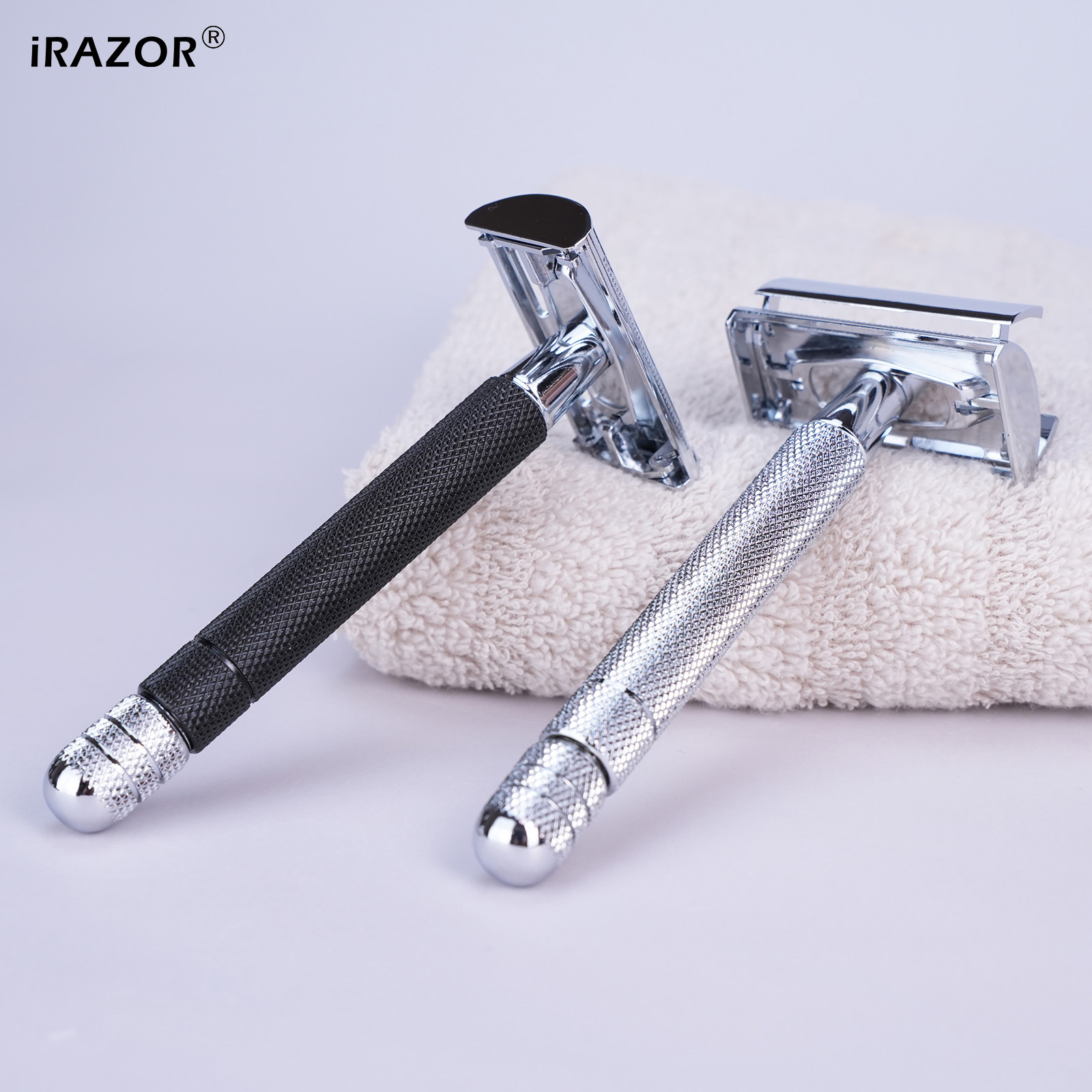 iRAZOR Butterfly Open Double E - Men'S Grooming Underarm ulasan dan harga