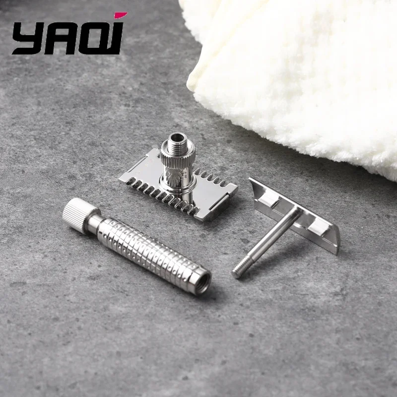 YAQI Pisau Cukur Pria Ultima O - Men'S Grooming Underarm ulasan dan harga