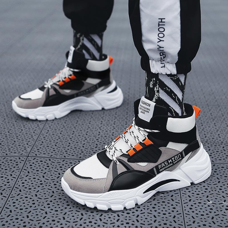 Hightop Musim Panas Pria Sepat - Men'S Grooming Uk ulasan dan harga