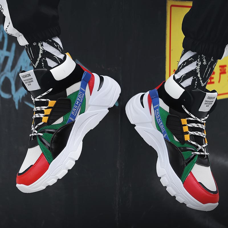 Hightop Musim Panas Pria Sepat - Men'S Grooming Uk ulasan dan harga