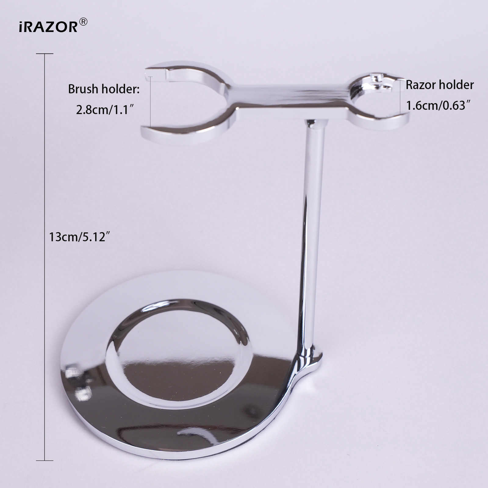 iRAZOR Tempat Penyimpanan Pisa - Men Grooming Usa ulasan dan harga