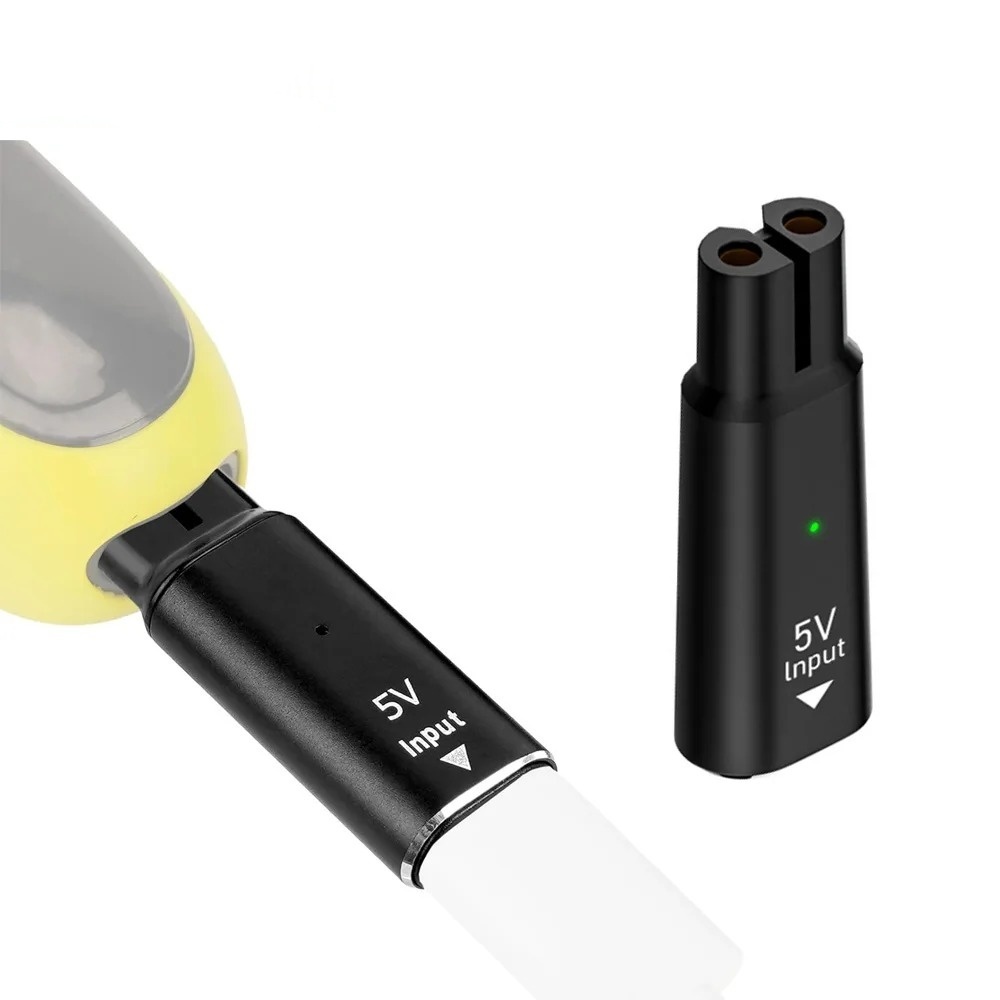 Pengisi Daya Alat Cukur 5V Ada - Men'S Grooming Trimmer ulasan dan harga