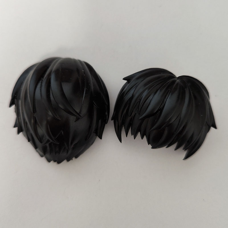 GSC rambut tanah liat rambut m - Pomade Hair Clay ulasan dan harga