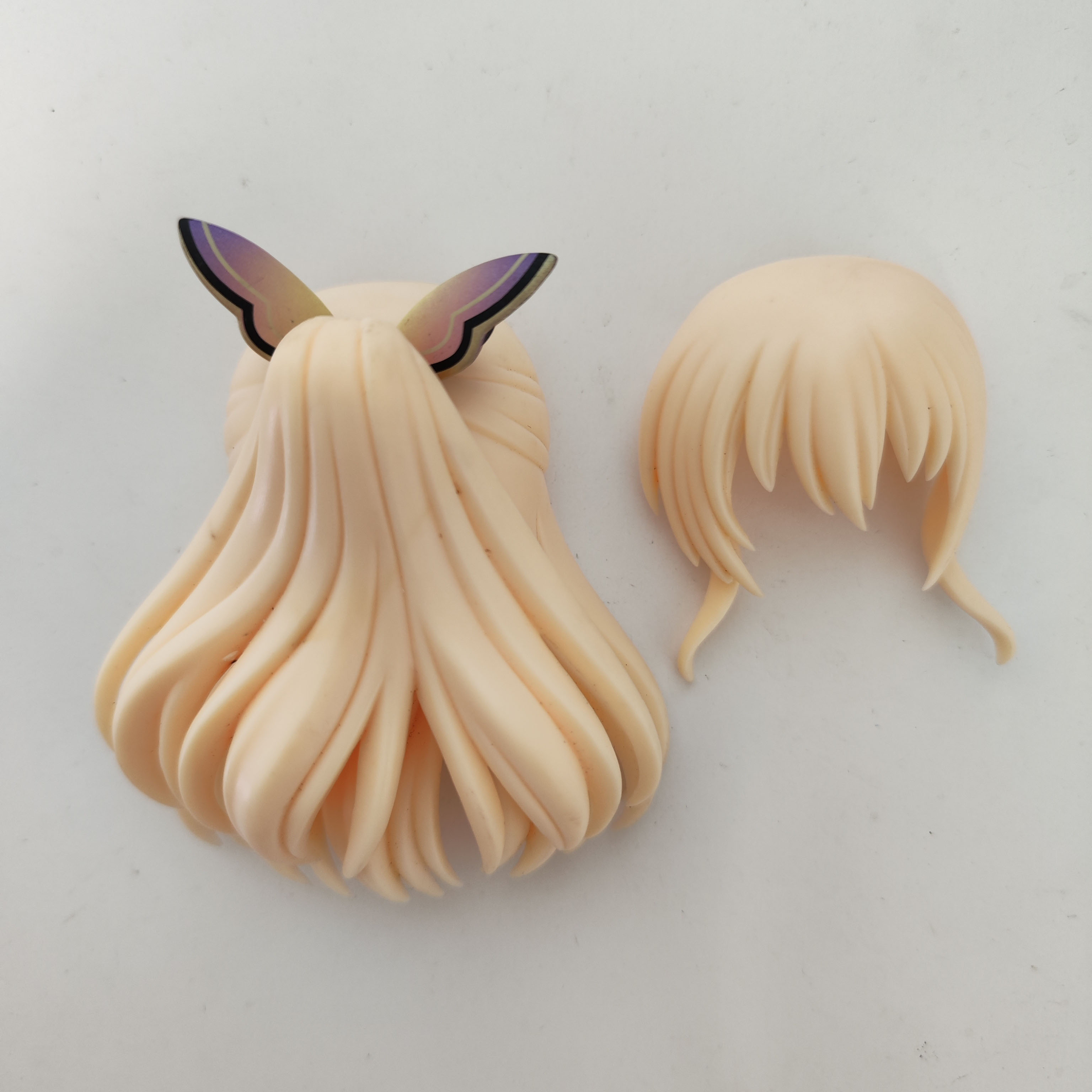 GSC rambut tanah liat rambut m - Pomade Hair Clay ulasan dan harga