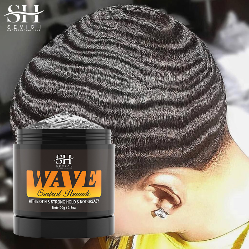 Pomade Kontrol Gelombang Alami - Pomade Hair Clay ulasan dan harga