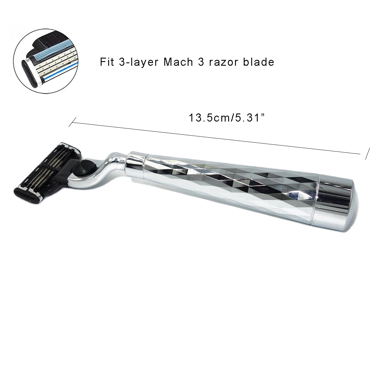 iRAZOR Premium Manual Cartridg - Men'S Grooming Underarm ulasan dan harga