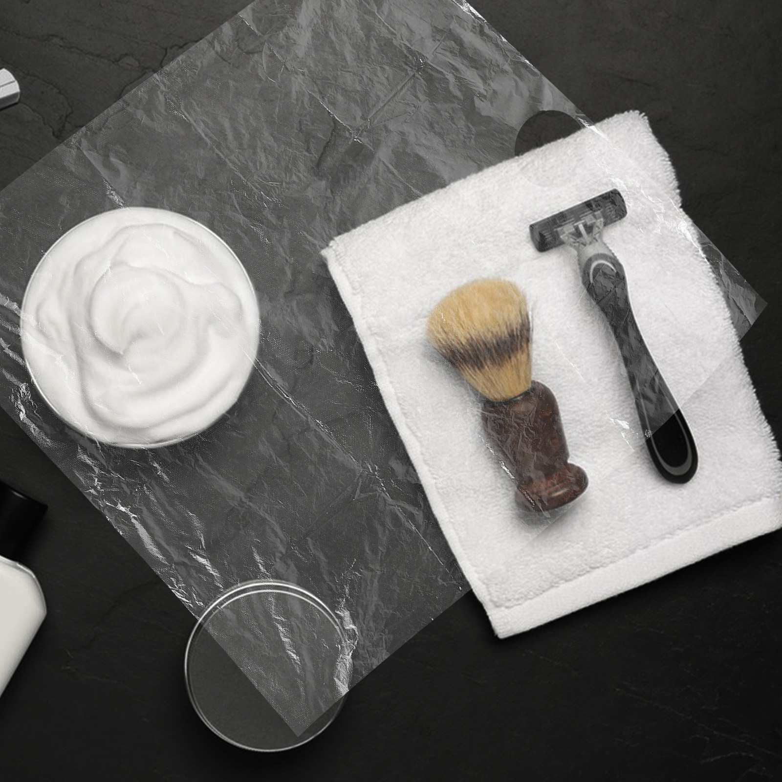 Bak Cuci Rambut Sekali Pakai u - Men Grooming Usa ulasan dan harga