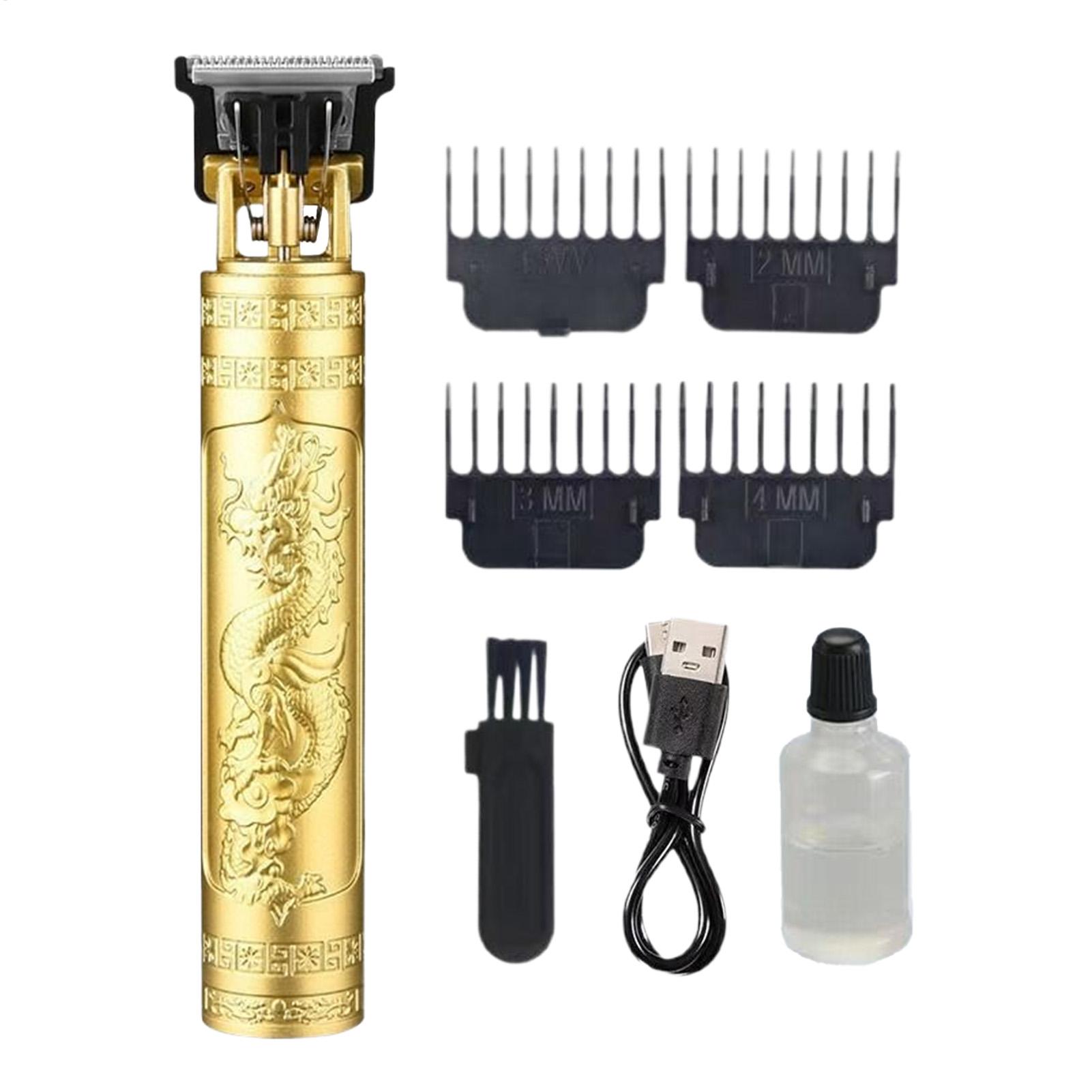 Alat Cukur Rambut Tanpa Kabel  - Men'S Grooming Trimmer ulasan dan harga
