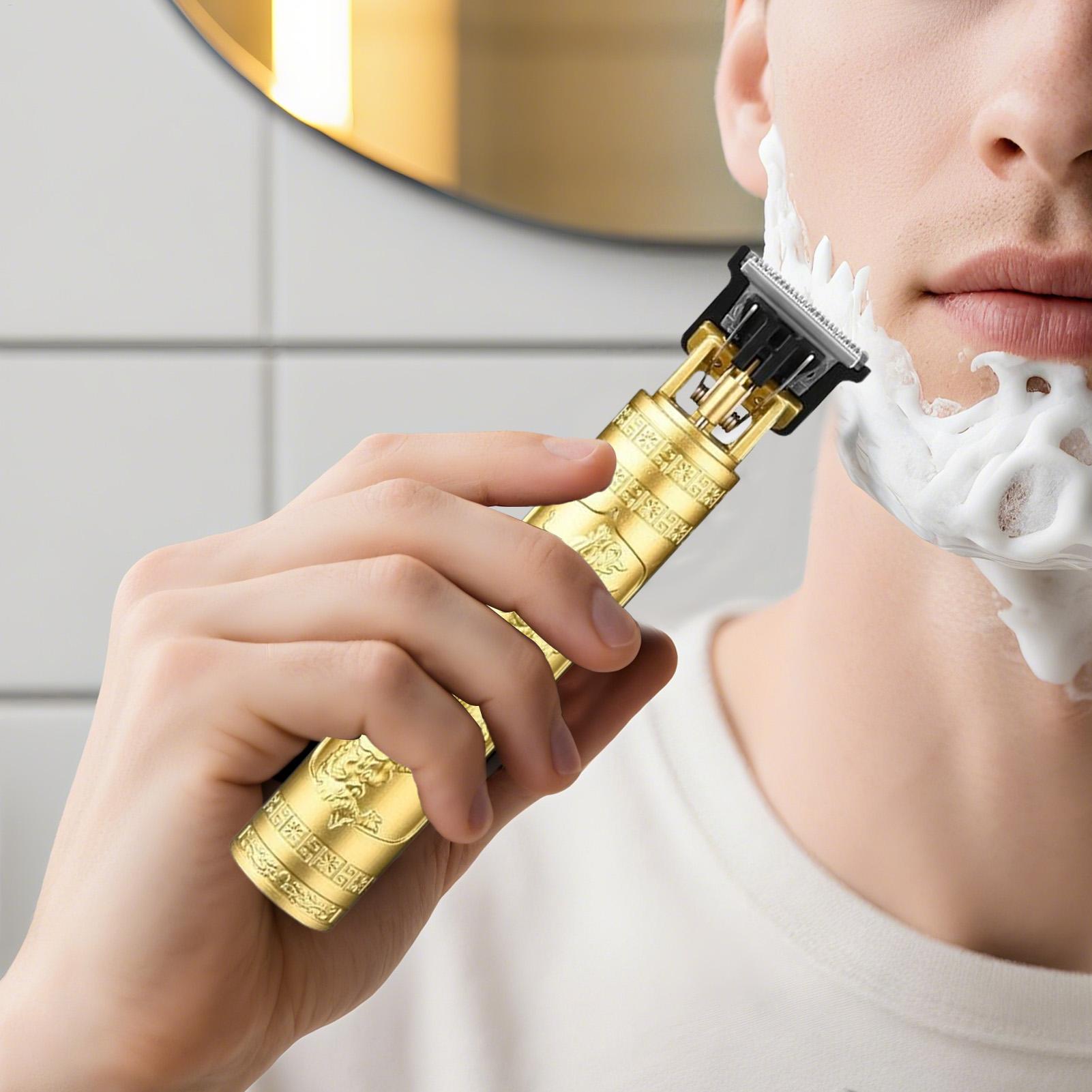 Alat Cukur Rambut Tanpa Kabel  - Men'S Grooming Trimmer ulasan dan harga
