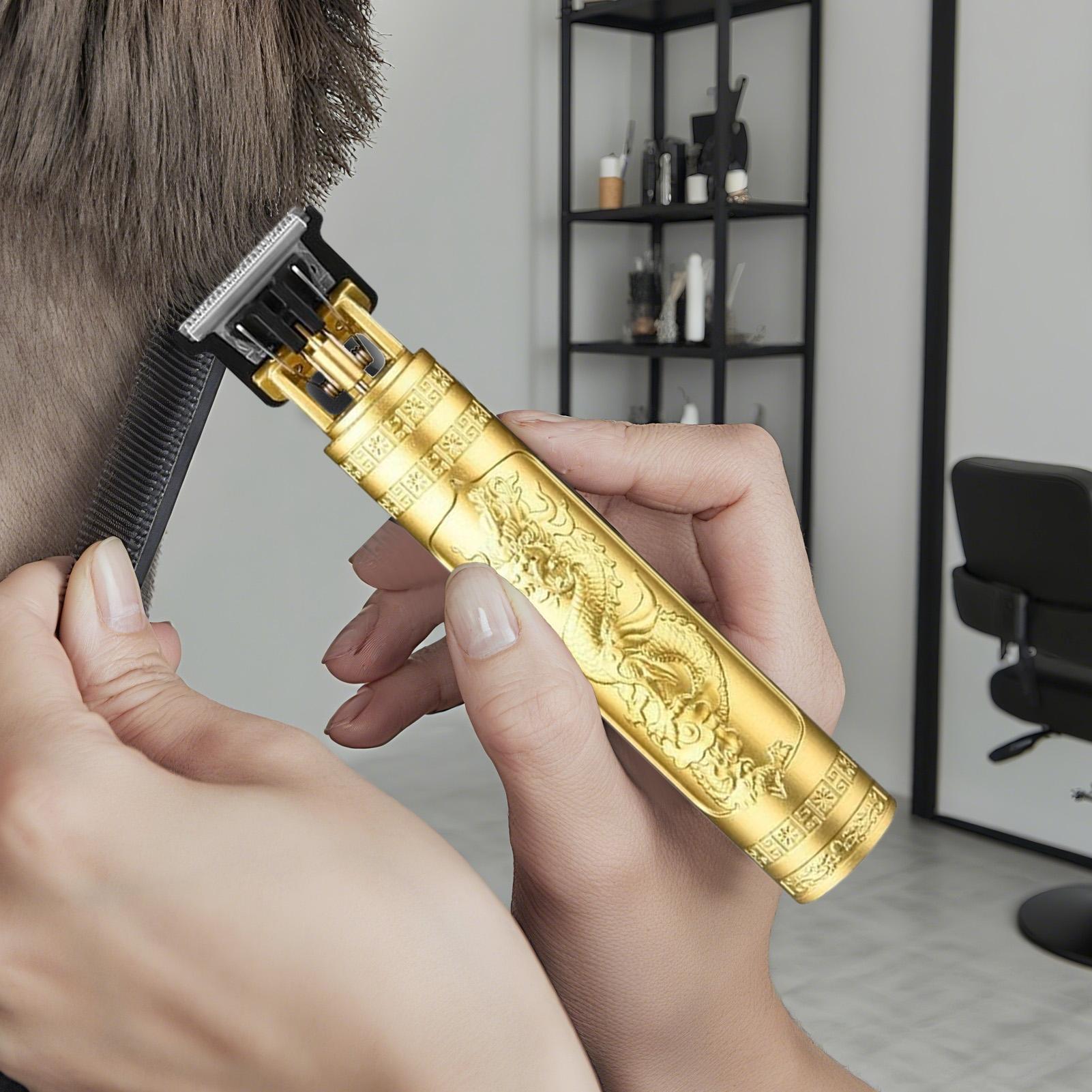 Alat Cukur Rambut Tanpa Kabel  - Men'S Grooming Trimmer ulasan dan harga