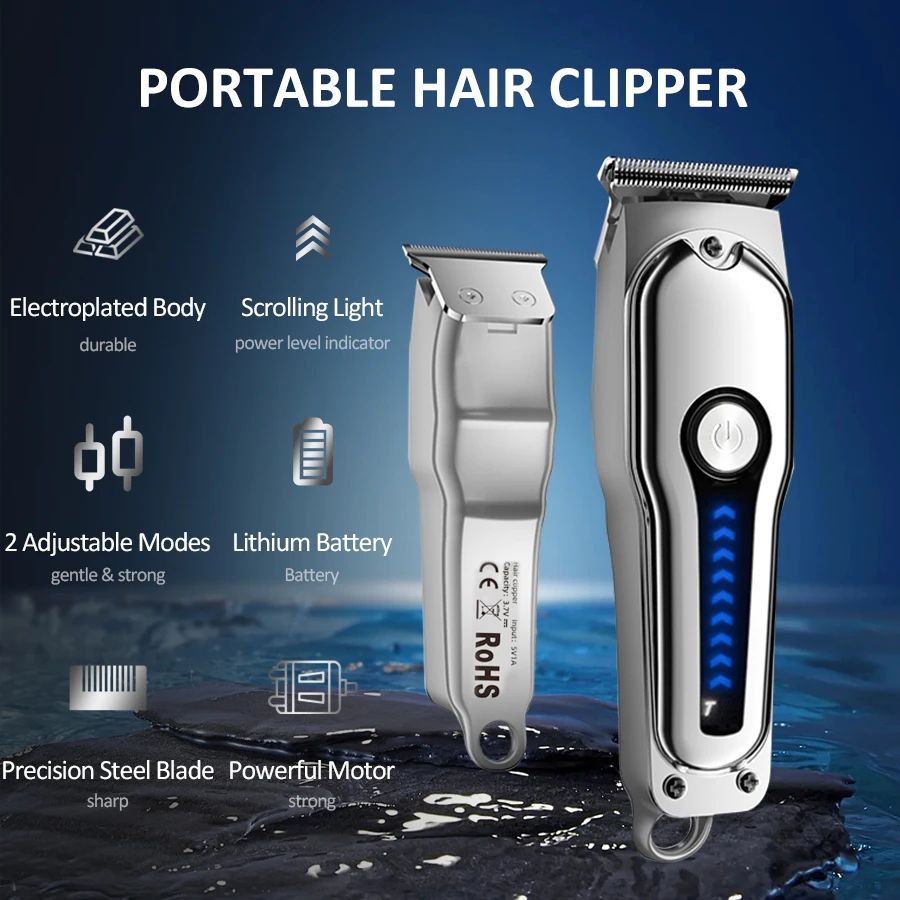 2026 Generasi-2, Alat Cukur Ra - Men'S Grooming Trimmer ulasan dan harga