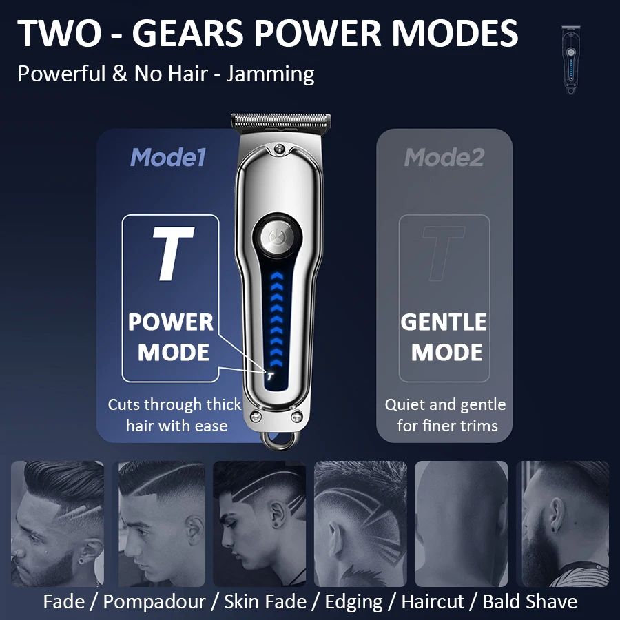 2026 Generasi-2, Alat Cukur Ra - Men'S Grooming Trimmer ulasan dan harga