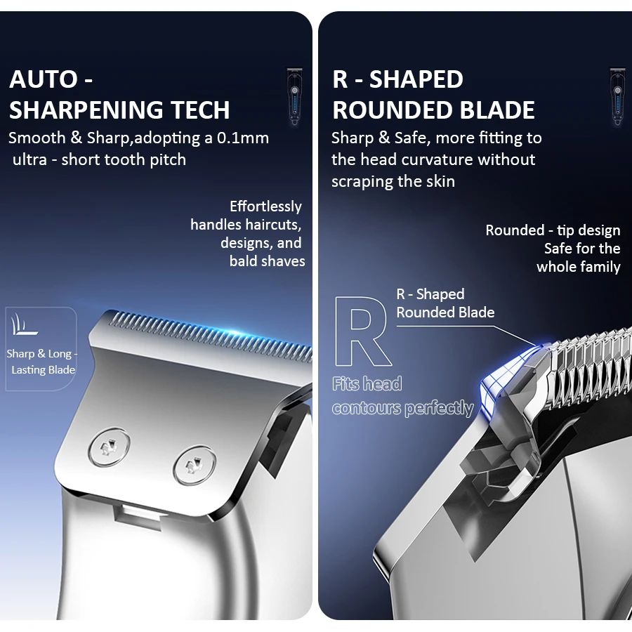 2026 Generasi-2, Alat Cukur Ra - Men'S Grooming Trimmer ulasan dan harga