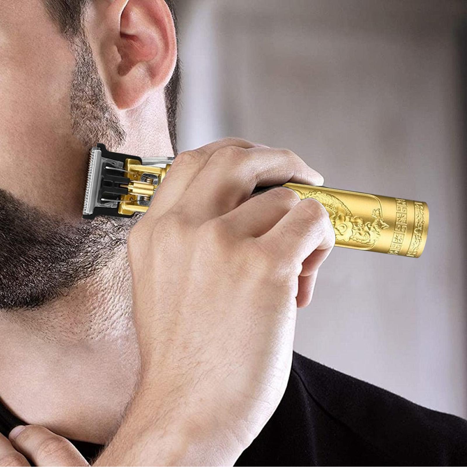 Alat Cukur Rambut Tanpa Kabel  - Men'S Grooming Trimmer ulasan dan harga