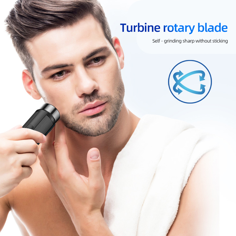 Alat Cukur Elektrik Mini Porta - Men'S Grooming Underarm ulasan dan harga
