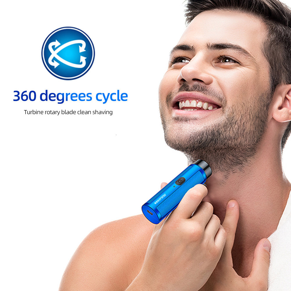 Alat Cukur Elektrik Mini Porta - Men'S Grooming Underarm ulasan dan harga