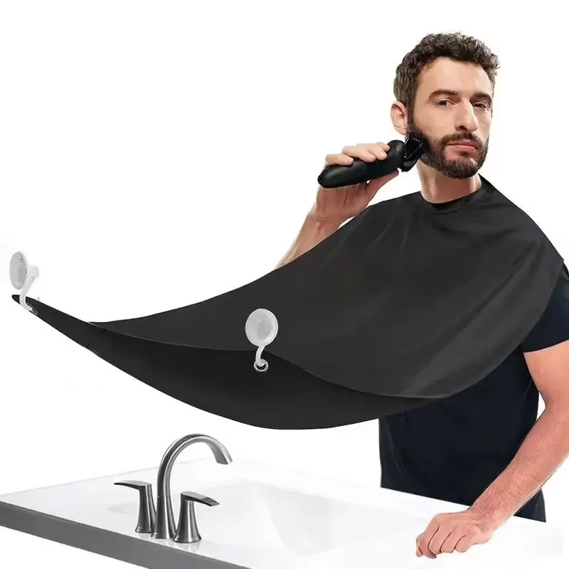 Celemek Cukur Jenggot Pria Ant - Men Grooming Usa ulasan dan harga