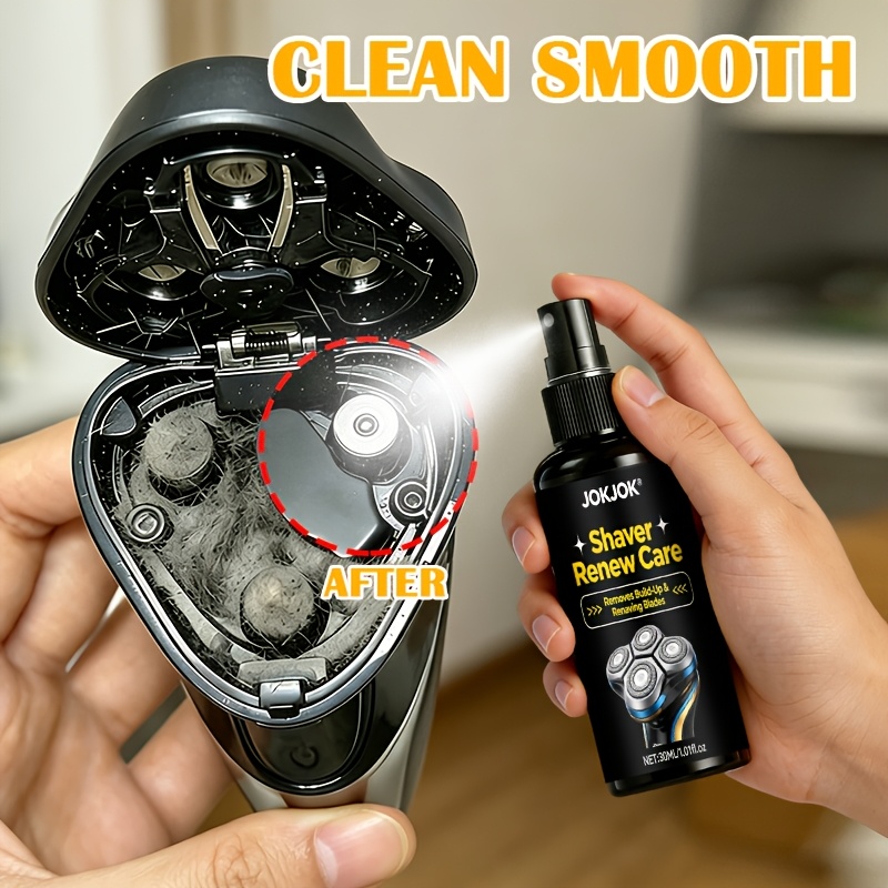 Semprotan Perawatan Alat Cukur - Men'S Grooming Trimmer ulasan dan harga