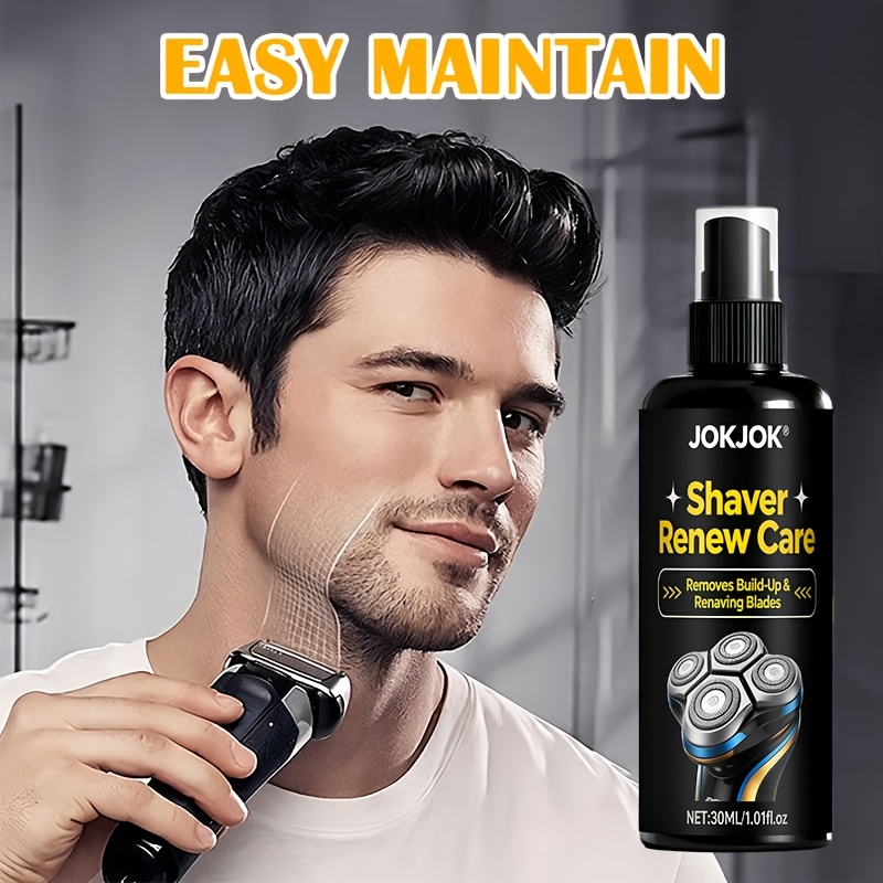 Semprotan Perawatan Alat Cukur - Men'S Grooming Trimmer ulasan dan harga