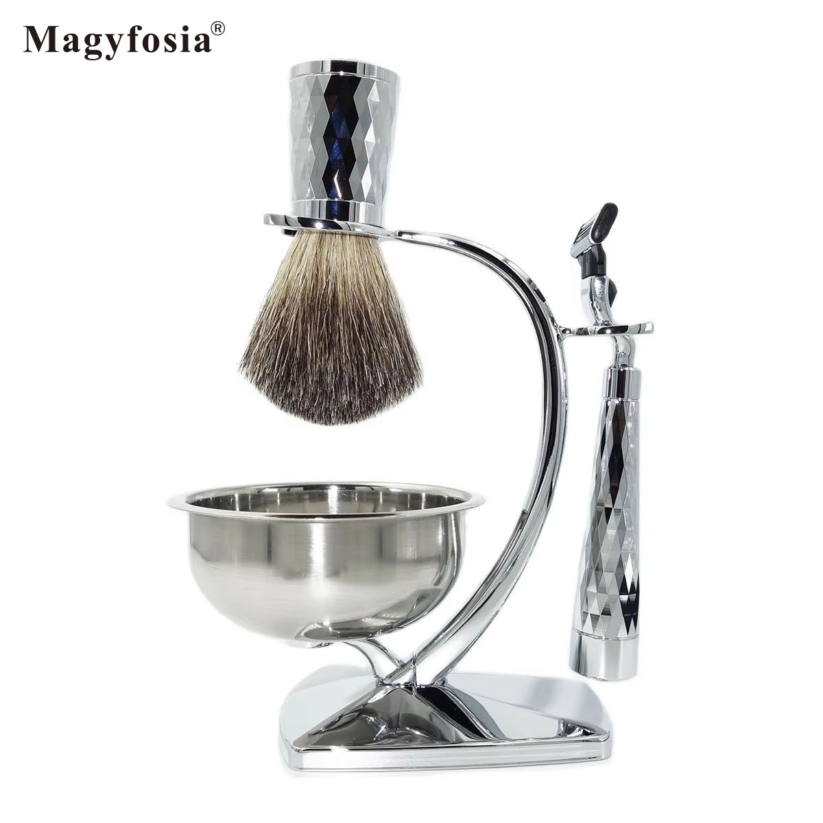 Magyfosia New Shiny Twinkle Al - Men'S Grooming Underarm ulasan dan harga